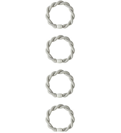 Name It Hårelastikker - 4-pak - NkfTalli - Pumice Stone