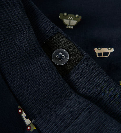 Name It Sweatpants - NmmThuen - Navy Blazer