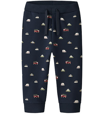 Name It Sweatpants - NmmThuen - Navy Blazer