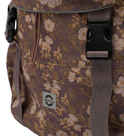 Mikk-Line Børnehavetaske - Sparrow