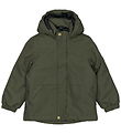 Mikk-Line Vinterjakke - Olive Night