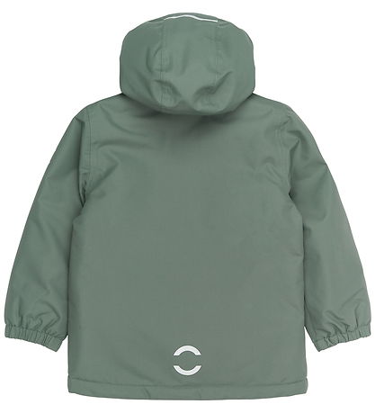 Mikk-Line Vinterjakke - Balsam Green