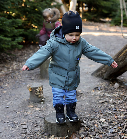 Mikk-Line Vinterjakke - Balsam Green