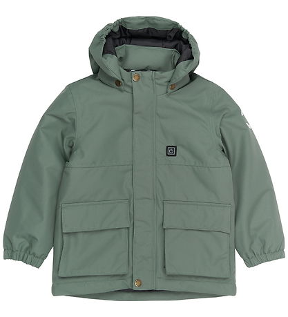 Mikk-Line Vinterjakke - Balsam Green