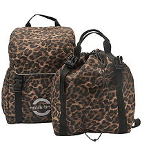 Mikk-Line Backpack - Leo