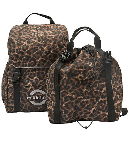 Mikk-Line Rygsæk - Leo