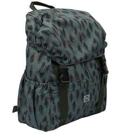 Mikk-Line Rygsæk - Balsam Green