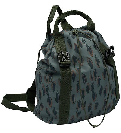 Mikk-Line Rygsæk - Balsam Green