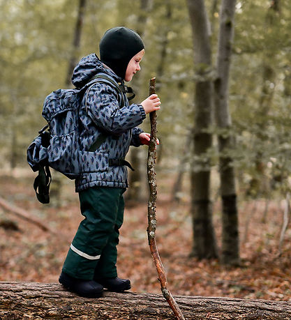 Mikk-Line Rygsæk - Balsam Green