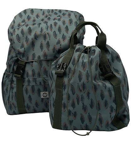 Mikk-Line Rygsæk - Balsam Green