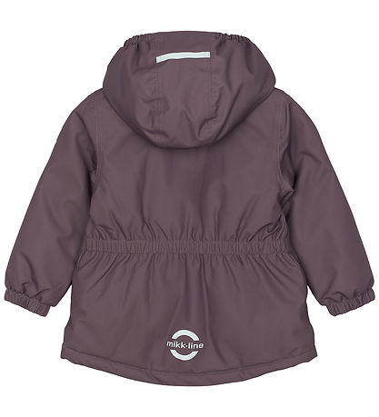 Mikk-Line Vinterjakke - Sparrow