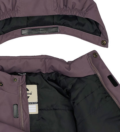 Mikk-Line Vinterjakke - Sparrow