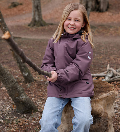 Mikk-Line Vinterjakke - Sparrow