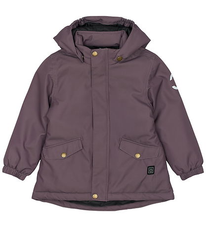 Mikk-Line Vinterjakke - Sparrow