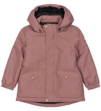 Mikk-Line Vinterjakke - Burlwood