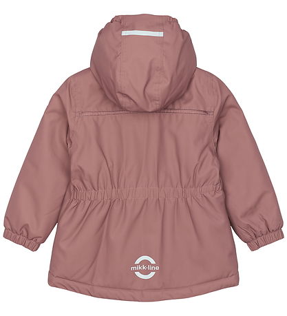 Mikk-Line Vinterjakke - Burlwood