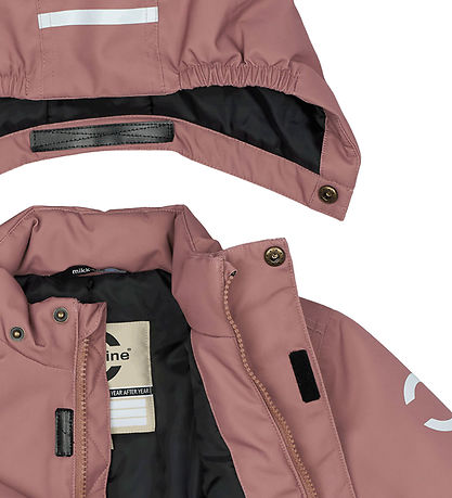 Mikk-Line Vinterjakke - Burlwood