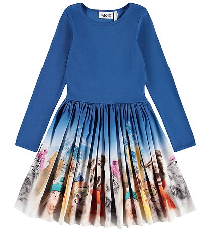 Molo Kjole - Rib - Casie Warm - Ski Trip