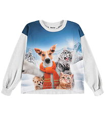 Molo Bluse - Reniza - Selfie