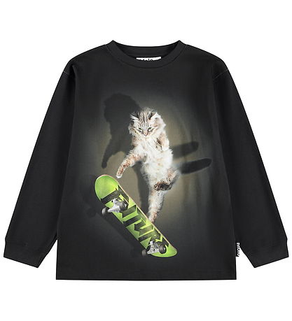 Molo Bluse - Rube - Skate Cat
