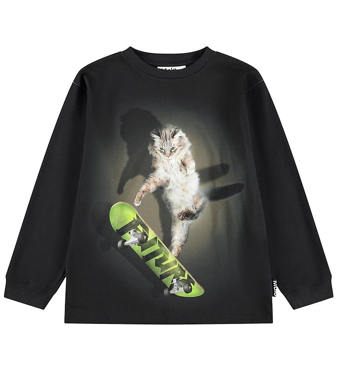 Molo Bluse - Rube - Skate Cat