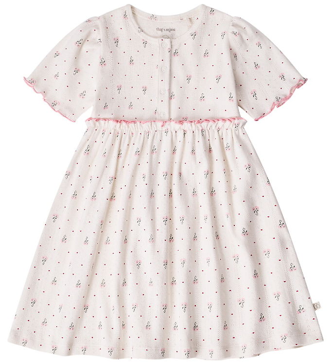 That's Mine - Glorie kjole - Blooming love - 86cm - 18M