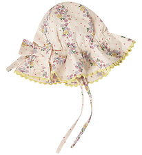 That's Mine Sun Hat - Noos - Hilda - Shell Fleur