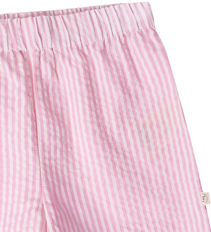 That's Mine Shorts - Noos - Isa - Pink Stripe