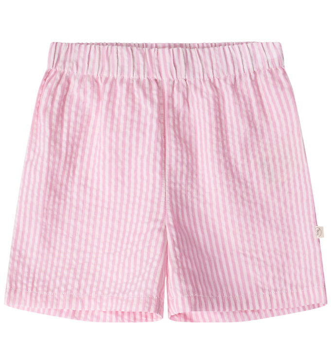 That's Mine - Isa shorts - Pink stripe - 86cm - 18M