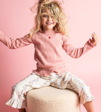 That's Mine Trousers - Noos - Nethe - Shell Fleur