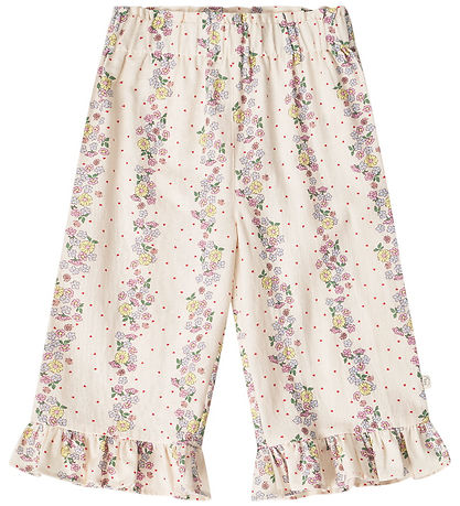 That's Mine Trousers - Noos - Nethe - Shell Fleur