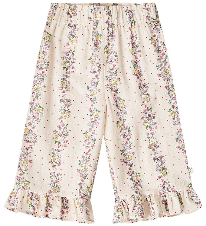That's Mine - Nethe bukser - Shell fleur - 86cm - 18M