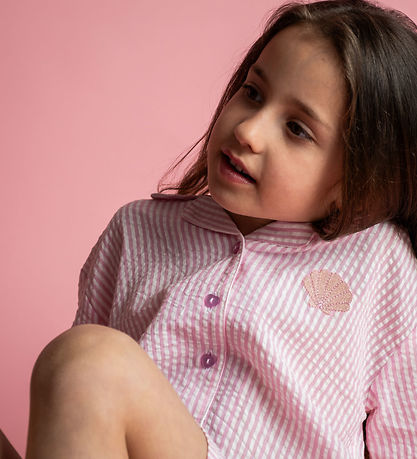 Thats Mine Skjorte - Noos - Ino - Pink Stripe