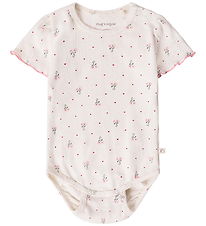 That's Mine Bodysuit s/s - Noos - Greta - Blooming Love