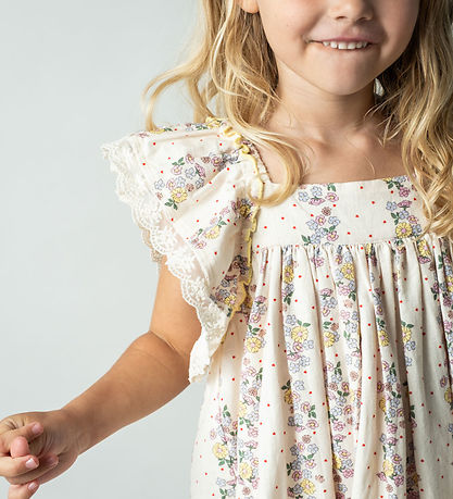 That's Mine Kjole - Noos - Celina - Shell Fleur