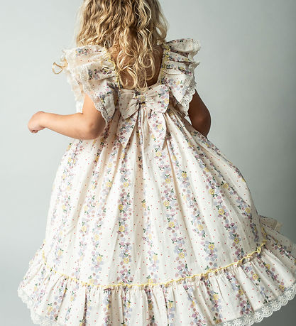 That's Mine Kjole - Noos - Celina - Shell Fleur