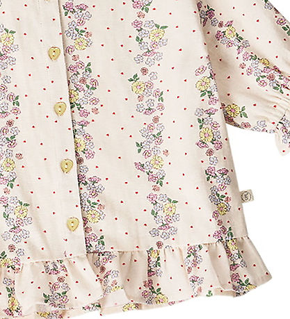 That's Mine Skjorte - Noos - Carmen - Shell Fleur