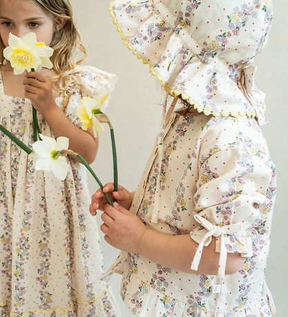 That's Mine Skjorte - Noos - Carmen - Shell Fleur