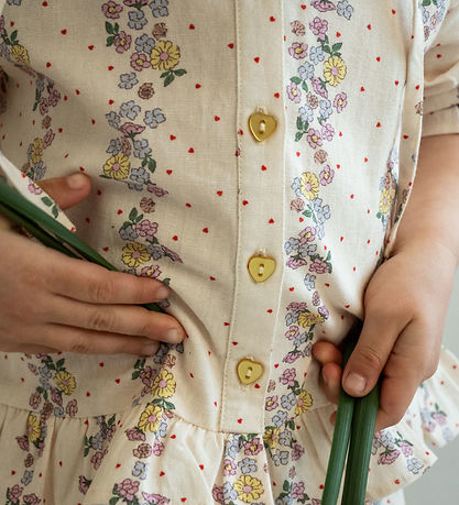 That's Mine Skjorte - Noos - Carmen - Shell Fleur