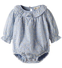 Lil Atelier Body l/æ - NbfTessie - Zen Blue