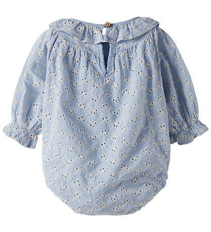 Lil Atelier Body l/æ - NbfTessie - Zen Blue