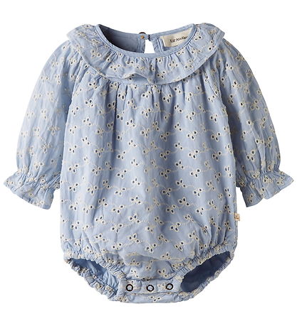 Lil Atelier Body l/æ - NbfTessie - Zen Blue