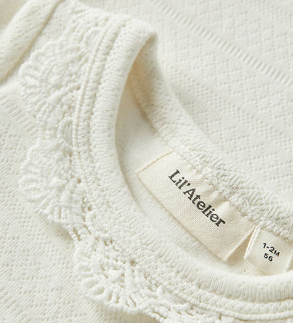 Lil Atelier Body l/æ - NbfTapia - Coconut Milk