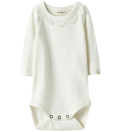 Lil Atelier Body l/æ - NbfTapia - Coconut Milk