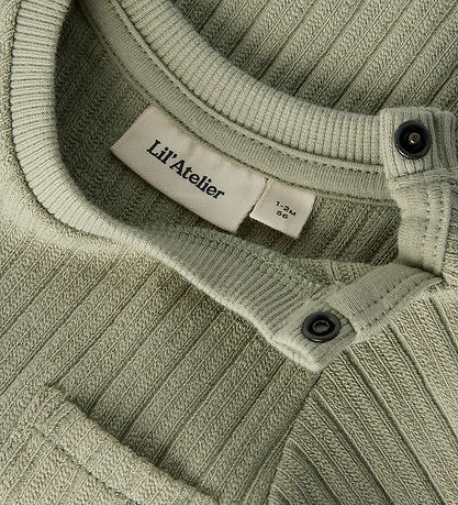 Lil Atelier Body l/æ - NbmTao - Seagrass