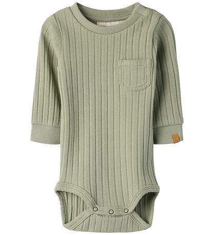 Lil Atelier Body l/æ - NbmTao - Seagrass