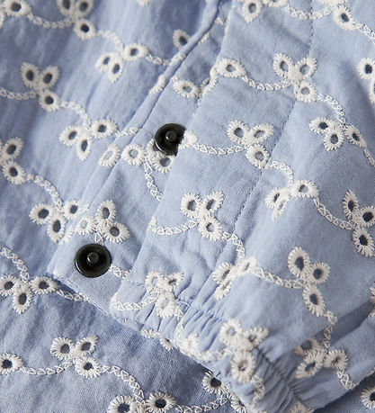 Lil Atelier Smækbukser - NbfTessie - Zen Blue