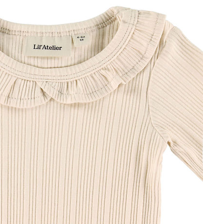 Lil Atelier Body l/æ - NbfTansy - Novelle Peach