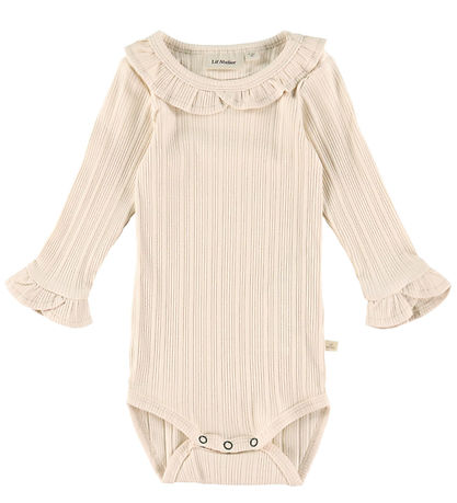 Lil Atelier Body l/æ - NbfTansy - Novelle Peach