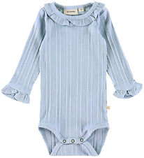 Lil Atelier Body l/æ - NbfTansy - Zen Blue